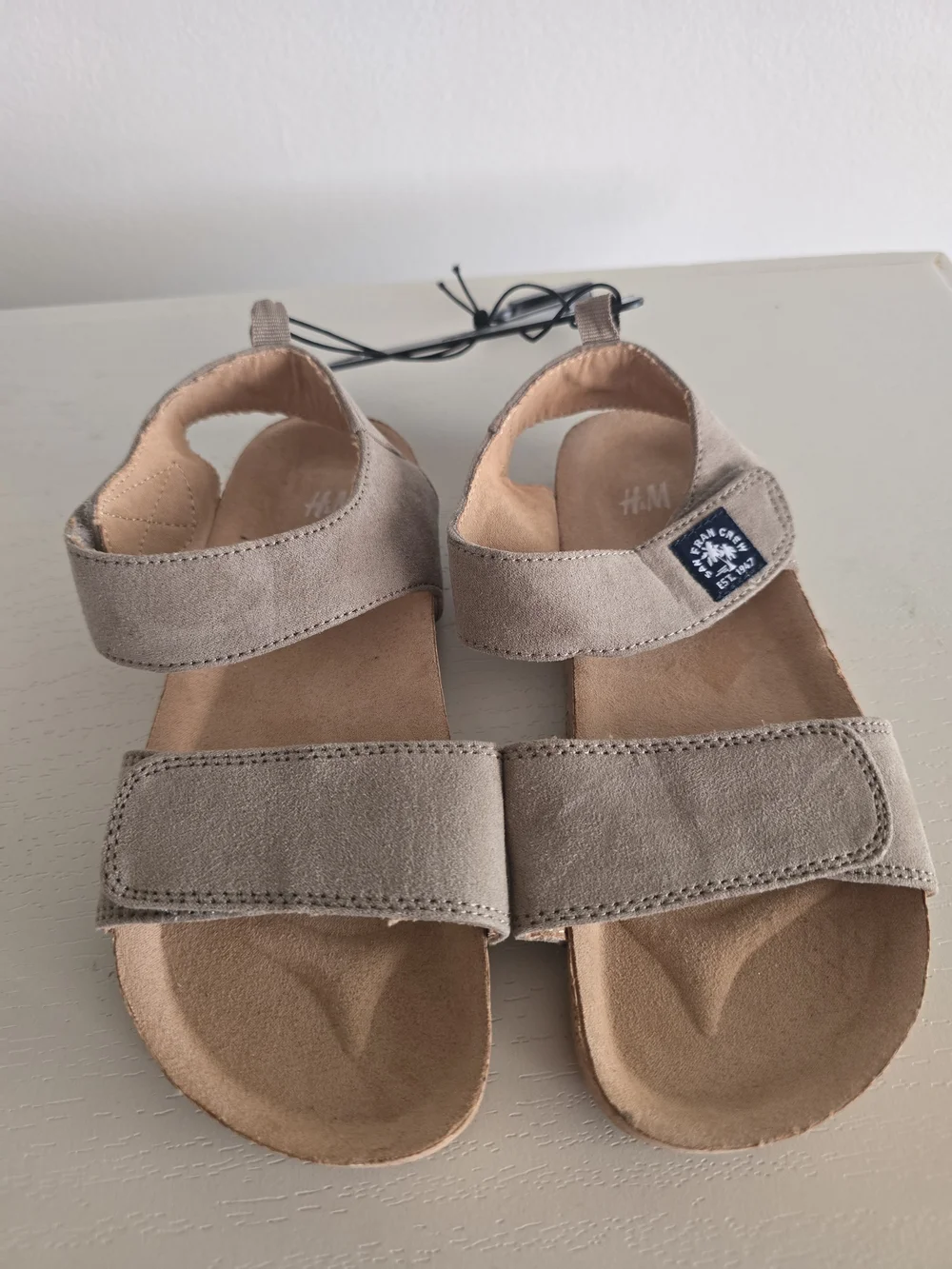 H&M Ankle Strap Sandals